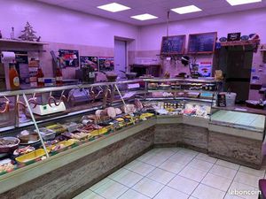 Vend fond de commerce