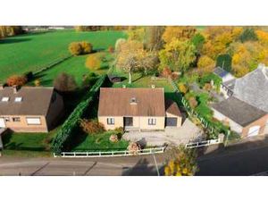 ***PLUS DE VISITE POSSIBLE*** Charmante VILLA 4 façades avec