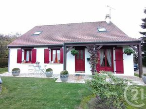 Maison à vendre - 5 pièces - 108 m2 - Blaru - 78 - ILE-DE-FRANCE