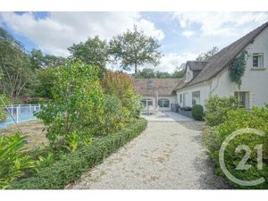 Maison à louer - 8 pièces - 208 57 m2 - Chambray Les Tours - 37 - CENTRE