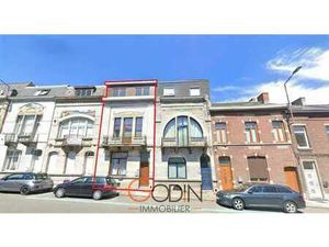 Maison de maître 4 chambres et jardin