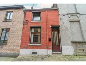 Charmante maison 1 chambre avec jardin non attenant située a