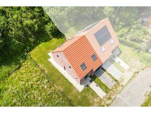 Gros œuvre couvert-fermé 3 faç. de 3ch avec jardin et garage