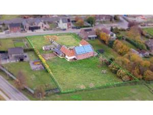 Ferme en U idéalement située dans la région de Pecq