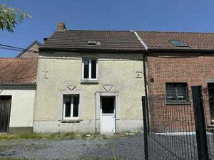 SOUS OPTION - PLUS DE VISITE - maison + garage