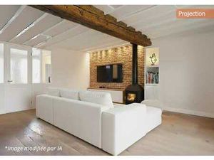 Visitez cette grande maison prête à devenir votre cocon