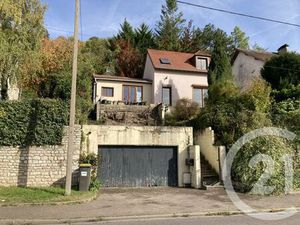 Maison à vendre - 3 pièces - 72 38 m2 - Limay - 78 - ILE-DE-FRANCE