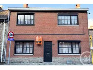 Maison 2 chambres avec jardin et terrasse – Flénu