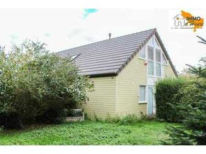 Bungalow sur le site des Lacs de l'Eau d'Heure