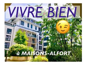 Vente appartement 4 pièces 84 m² à Saint-Maurice (94410)  499 900 €