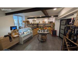 Fond de commerce-A vendre