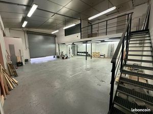 Vente local 200 m² – Z.I prisée des Paluds – Aubagne