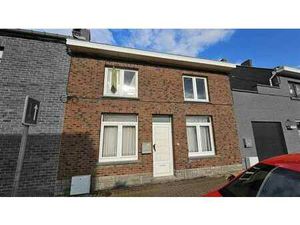 Maison à restaurer + jardin