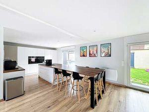 Maison entièrement rénovée au coeur du village de Leers Nord