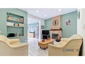 Spacieuse maison rénovée