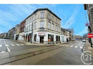 Bâtiment unique pour Projet à Gosselies !