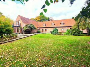 Fermette unique : grande famille  gites ou projet kangourou