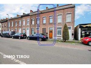 Maison mitoyenne avec 3 chambres