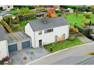 Superbe maison récente 3 chambres avec garage et jardin