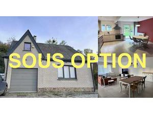 Spacieuse villa 4 façades rénovée en 2020 - 5 chambres