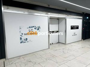 Local commercial à vendre