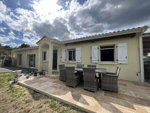 Maison de plain-pied à vendre