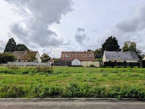 Terrain constructible viabilisé à vendre