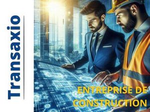 TRANSAXIO SERVICES ET DEVELOPPEMENT