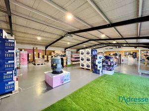 Local d'activités à louer