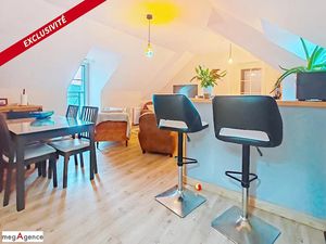 Vente appartement 3 pièces 56 m² à Saint-Jouan-des-Guérets (35430)  236 800 €