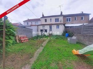 Vente maison 6 pièces 85 m² à Cholet (49300)  138 000 €