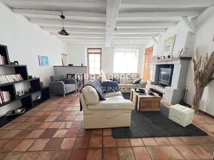 Vente maison 6 pièces 134 m² à Le May-sur-Evre (49122)  205 000 €