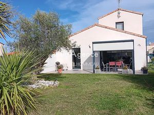 Vente maison 4 pièces 96 m² à Olonne-sur-Mer (85340)  397 000 €