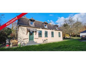 Vente maison 4 pièces 85 m² à Rosay (76680)  158 000 €