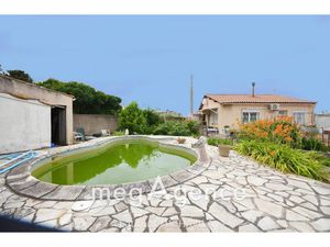 Vente maison 4 pièces 60 m² à Villeneuve-lès-Béziers (34420)  229 900 €