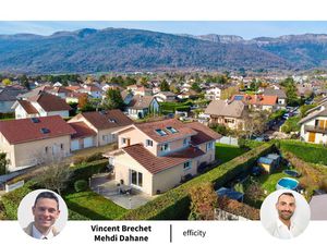 Maison 6 pièces - 180 m²