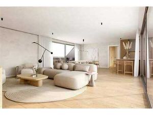 résidence de 12 appartements avec caves et parkings en suppl