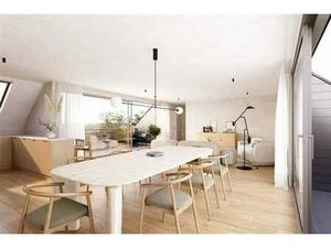 résidence de 12 appartements avec caves et parkings en suppl