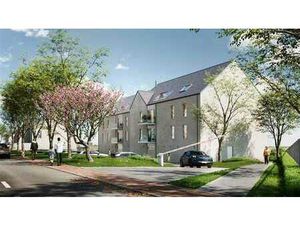 résidence de 12 appartements avec caves et parkings en suppl