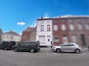 Immeuble de rapport rénové avec deux appartements loués