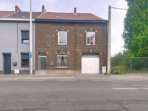 OPTION!!! B. MAIS 3 FAC +/- 150M2 - 3CH - JARD + GAR