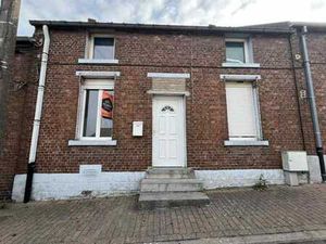 Maison 3 chambres et double Garage