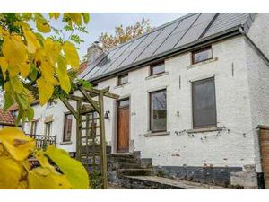 COUP DE COEUR - DANS UN ANCIEN CORPS DE FERME