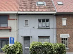 Maison 2 façades sise Avenue Albert 1er 37 à 7860 Lessines