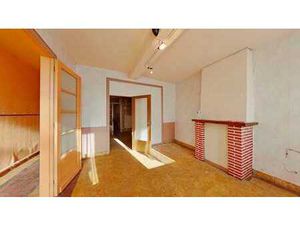 Maison 3 chambres et jardin