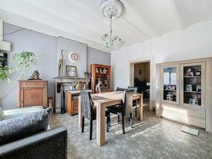 MAISONS A RENOVER - 2 CHAMBRES + JARDIN