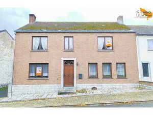 Maison avec 3 chambres et garage