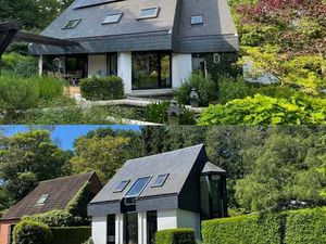 VILLA D'HABITATION + VILLA PROFESSION LIBERALE