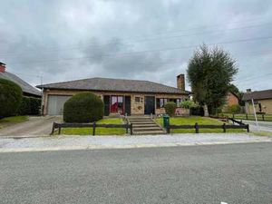 VIAGER OCCUPER - bungalow avec jardin- 80 et 79 ans