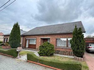 Maison à rénover - 3 chambres - garage - jardin